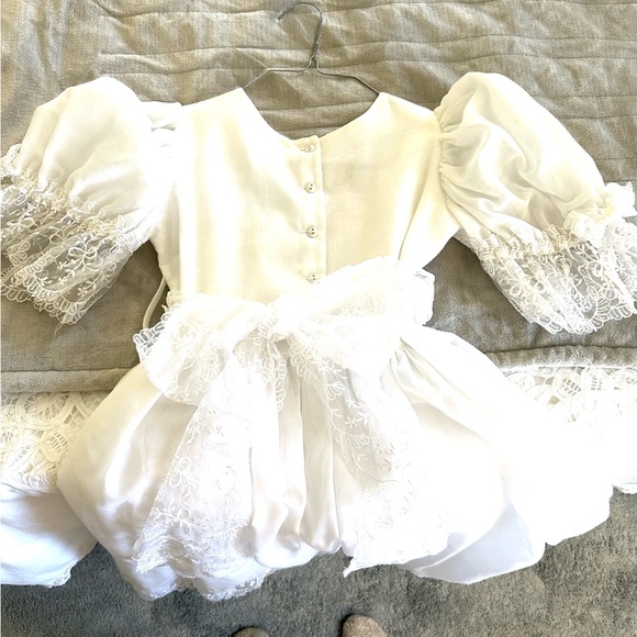 First Communion Dress - Picture 10 of 16